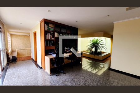 Sala de apartamento para alugar com 5 quartos, 345m² em Centro, Jundiaí