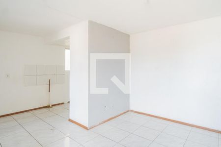 Sala de apartamento à venda com 2 quartos, 45m² em Partenon, Porto Alegre