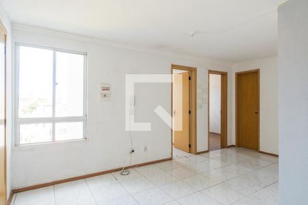 Sala de apartamento à venda com 2 quartos, 45m² em Partenon, Porto Alegre