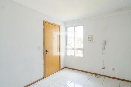 Sala de apartamento à venda com 2 quartos, 45m² em Partenon, Porto Alegre