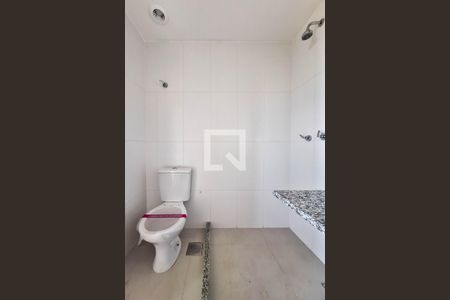 Banheiro de kitnet/studio à venda com 1 quarto, 40m² em Ingá, Niterói