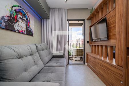 Studio de kitnet/studio para alugar com 1 quarto, 29m² em Jardim Prudência, São Paulo