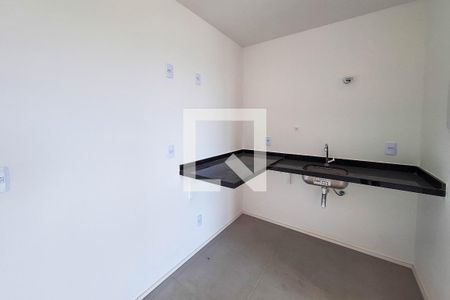 Cozinha de kitnet/studio à venda com 1 quarto, 40m² em Ingá, Niterói