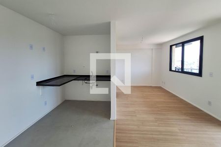 Cozinha de kitnet/studio à venda com 1 quarto, 40m² em Ingá, Niterói