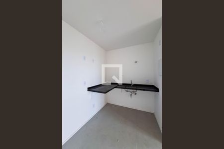 Cozinha de kitnet/studio à venda com 1 quarto, 40m² em Ingá, Niterói