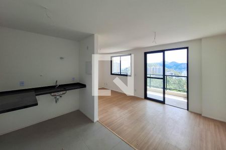 Sala de kitnet/studio à venda com 1 quarto, 40m² em Ingá, Niterói