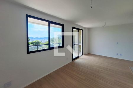 Sala de kitnet/studio à venda com 1 quarto, 40m² em Ingá, Niterói