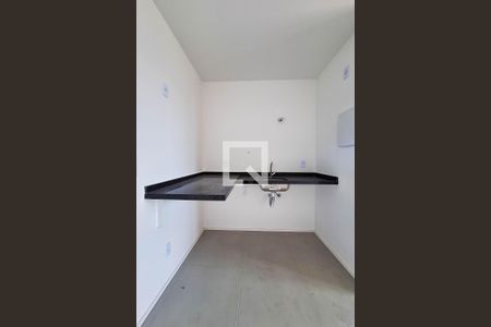 Cozinha de kitnet/studio à venda com 1 quarto, 40m² em Ingá, Niterói