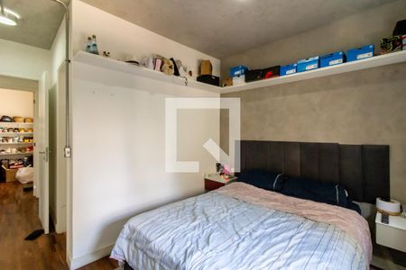 Suíte de apartamento à venda com 2 quartos, 80m² em Jardim Flor da Montanha, Guarulhos