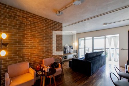 Sala de apartamento à venda com 2 quartos, 80m² em Jardim Flor da Montanha, Guarulhos