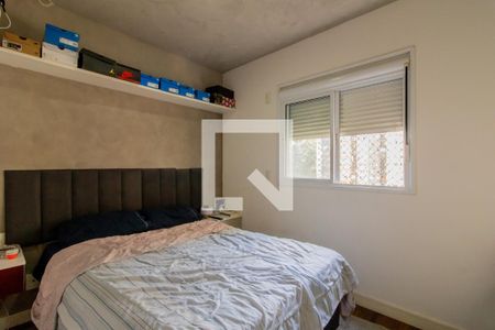 Suíte de apartamento à venda com 2 quartos, 80m² em Jardim Flor da Montanha, Guarulhos