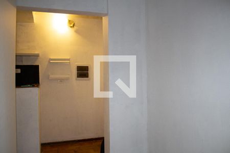 Sala de apartamento à venda com 1 quarto, 33m² em Higienópolis, São Paulo