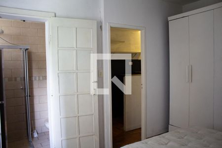 Suíte de apartamento à venda com 1 quarto, 33m² em Higienópolis, São Paulo