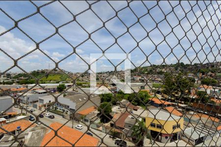 Vista da Varanda de apartamento para alugar com 2 quartos, 55m² em Vila Galvão, Guarulhos