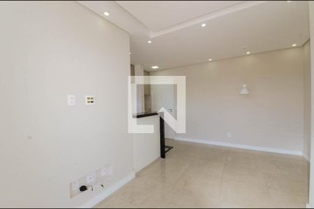 Sala de apartamento para alugar com 2 quartos, 55m² em Vila Galvão, Guarulhos