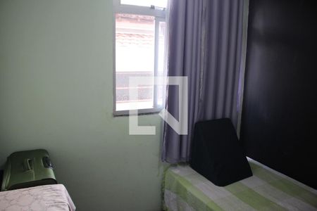 Quarto de apartamento à venda com 3 quartos, 56m² em Novo Eldorado, Contagem