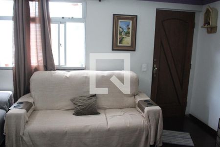 Sala de apartamento à venda com 3 quartos, 56m² em Novo Eldorado, Contagem