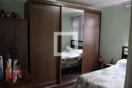 Quarto 2 de apartamento à venda com 3 quartos, 56m² em Novo Eldorado, Contagem