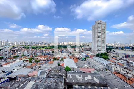 Vista da Varanda de apartamento à venda com 2 quartos, 47m² em Quinta da Paineira, São Paulo