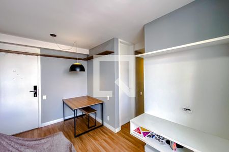 Sala de apartamento à venda com 2 quartos, 47m² em Quinta da Paineira, São Paulo