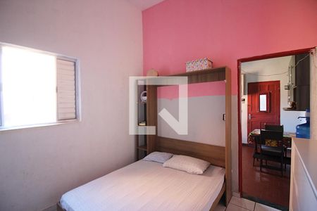 Quarto  de casa para alugar com 1 quarto, 30m² em Baeta Neves, São Bernardo do Campo