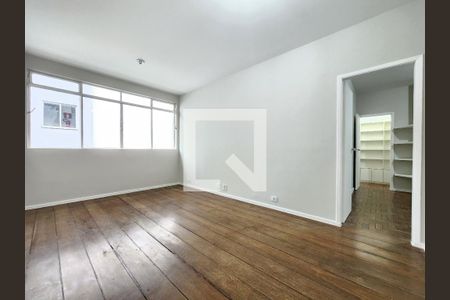 Sala de apartamento à venda com 3 quartos, 98m² em Cruzeiro, Belo Horizonte