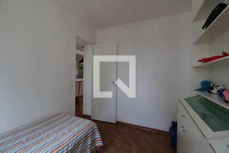 Quarto 1 de apartamento para alugar com 2 quartos, 47m² em Vila Homero Thon, Santo André