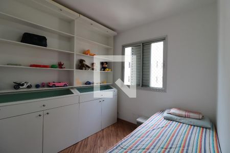 Quarto 1 de apartamento para alugar com 2 quartos, 47m² em Vila Homero Thon, Santo André