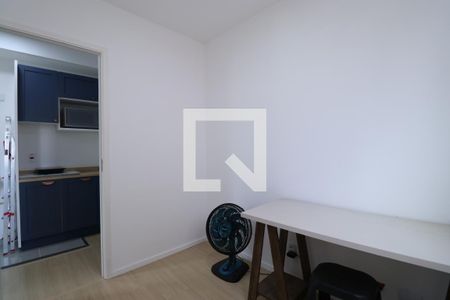 Quarto 2 de apartamento para alugar com 2 quartos, 34m² em Santa Cecilia, São Paulo