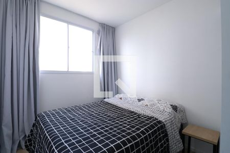 Quarto 1 de apartamento para alugar com 2 quartos, 34m² em Santa Cecilia, São Paulo