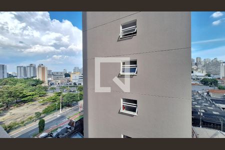 Vista do Quarto 1 de apartamento para alugar com 2 quartos, 34m² em Santa Cecilia, São Paulo