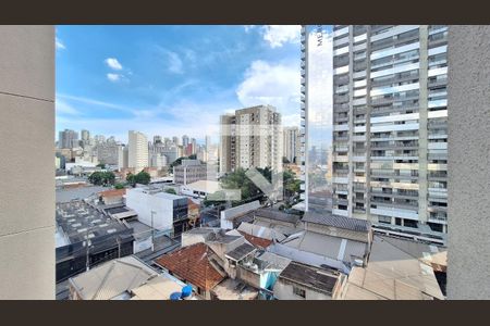 Vista do Quarto 2 de apartamento para alugar com 2 quartos, 34m² em Santa Cecilia, São Paulo