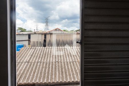 Vista do Quarto 1 de casa para alugar com 2 quartos, 80m² em Interlagos, São Paulo