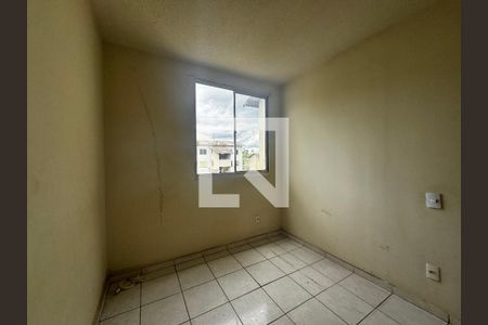 Quarto 1 de apartamento para alugar com 2 quartos, 46m² em Vista do Sol, Belo Horizonte