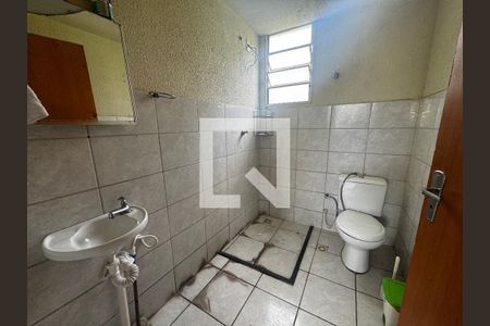 Banheiro  de apartamento para alugar com 2 quartos, 46m² em Vista do Sol, Belo Horizonte