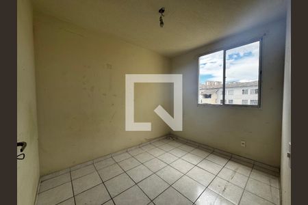 Quarto 1 de apartamento para alugar com 2 quartos, 46m² em Vista do Sol, Belo Horizonte