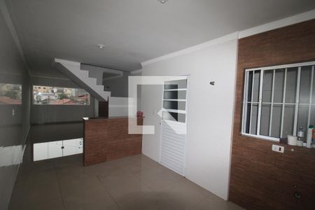 Sala / Cozinha de casa à venda com 2 quartos, 120m² em Tucuruvi, São Paulo