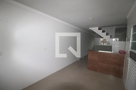 Sala / Cozinha de casa à venda com 2 quartos, 120m² em Tucuruvi, São Paulo