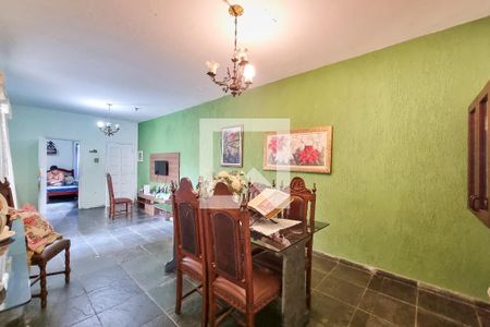 Sala 2 de casa para alugar com 4 quartos, 257m² em Jardim Esper, Jacareí