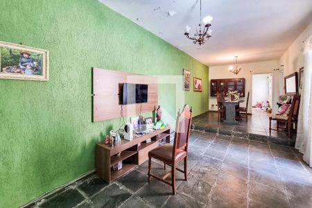 Sala 2 de casa para alugar com 4 quartos, 257m² em Jardim Esper, Jacareí