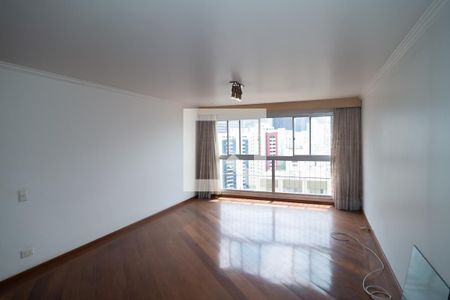 Sala de apartamento para alugar com 3 quartos, 120m² em Bela Vista, São Paulo