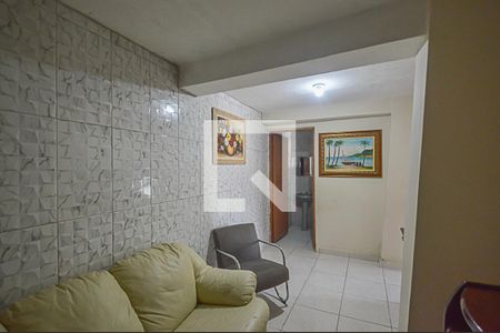 Sala de casa para alugar com 1 quarto, 45m² em Ferrazópolis, São Bernardo do Campo