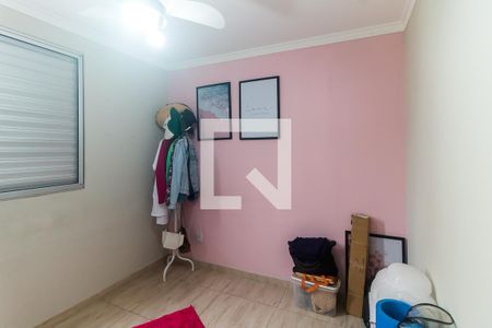 Quarto 2 de apartamento para alugar com 2 quartos, 49m² em Conjunto Residencial do Bosque, Mogi das Cruzes