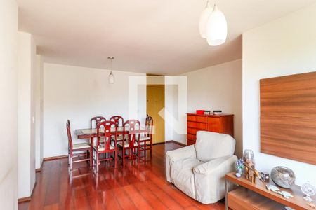 Sala de apartamento à venda com 2 quartos, 62m² em Jardim Santa Josefina, São Paulo