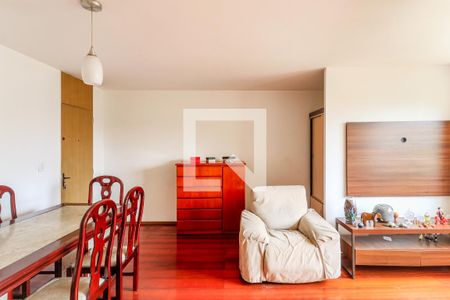 Sala de apartamento à venda com 2 quartos, 62m² em Jardim Santa Josefina, São Paulo