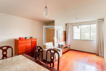 Sala de apartamento à venda com 2 quartos, 62m² em Jardim Santa Josefina, São Paulo