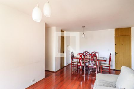 Sala de apartamento à venda com 2 quartos, 62m² em Jardim Santa Josefina, São Paulo