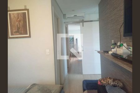 Apartamento à venda com 3 quartos, 63m² em Lapa de Baixo, São Paulo