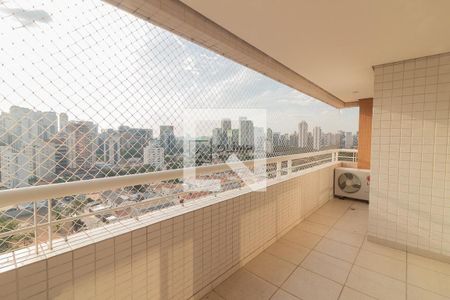 Apartamento à venda com 3 quartos, 116m² em Brooklin, São Paulo