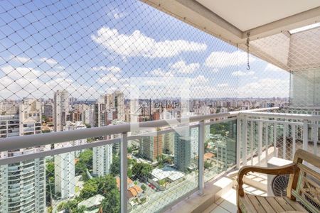 Apartamento à venda com 2 quartos, 171m² em Campo Belo, São Paulo